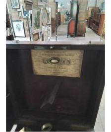 SEXTANT SPINELLI&J MAHIER OPTICIEN CONSTRUCTEUR AU HAVRE XIXE 