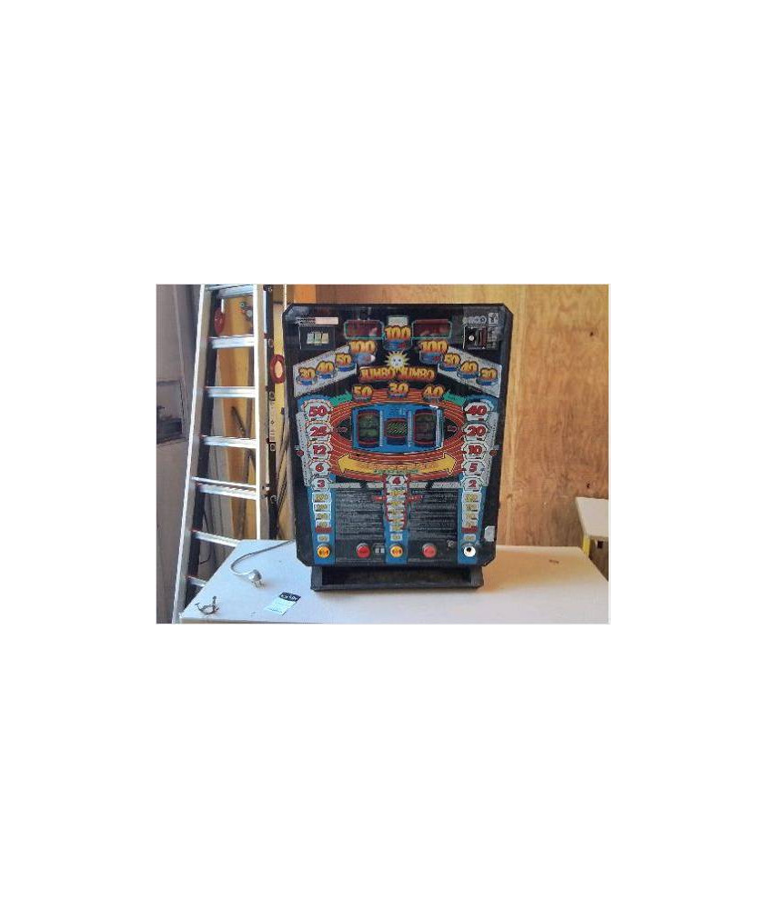MACHINE A SOUS JUMBO JUMBO