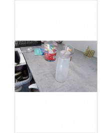 RECIPIENT PLASTIQUE  