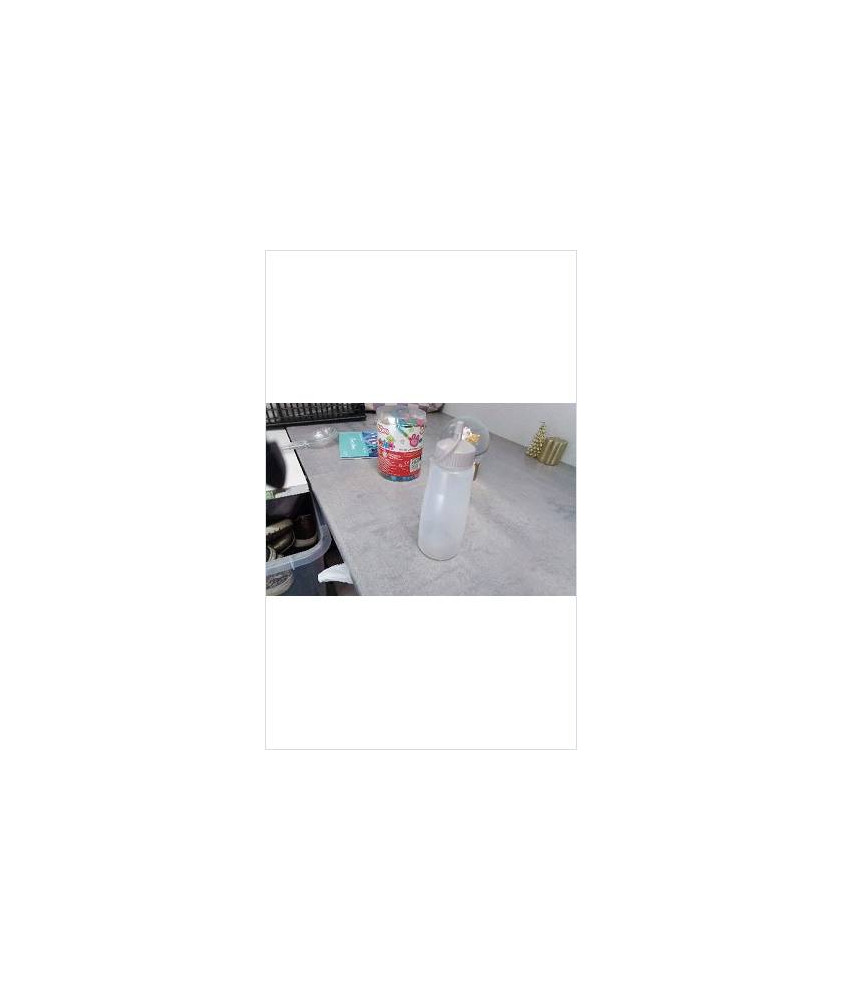RECIPIENT PLASTIQUE  