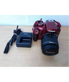 APN REFLEX CANON EOS 1100D 12.1MPX