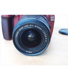 APN REFLEX CANON EOS 1100D 12.1MPX
