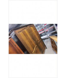 ARMOIRE 2 PORTES 