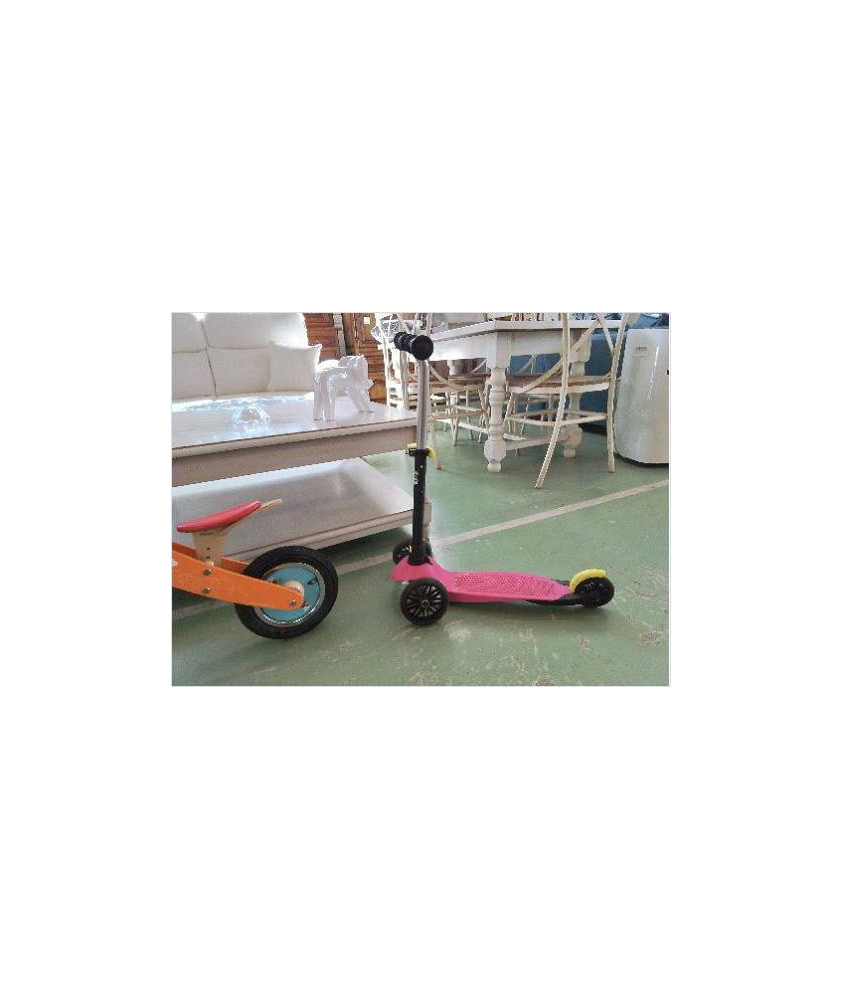 TROTINETTE 3 ROUES