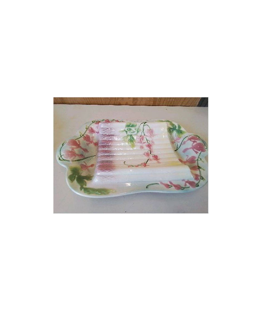 PLAT A ASPERGE 