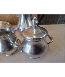 POT A SUCRE EN ETAIN