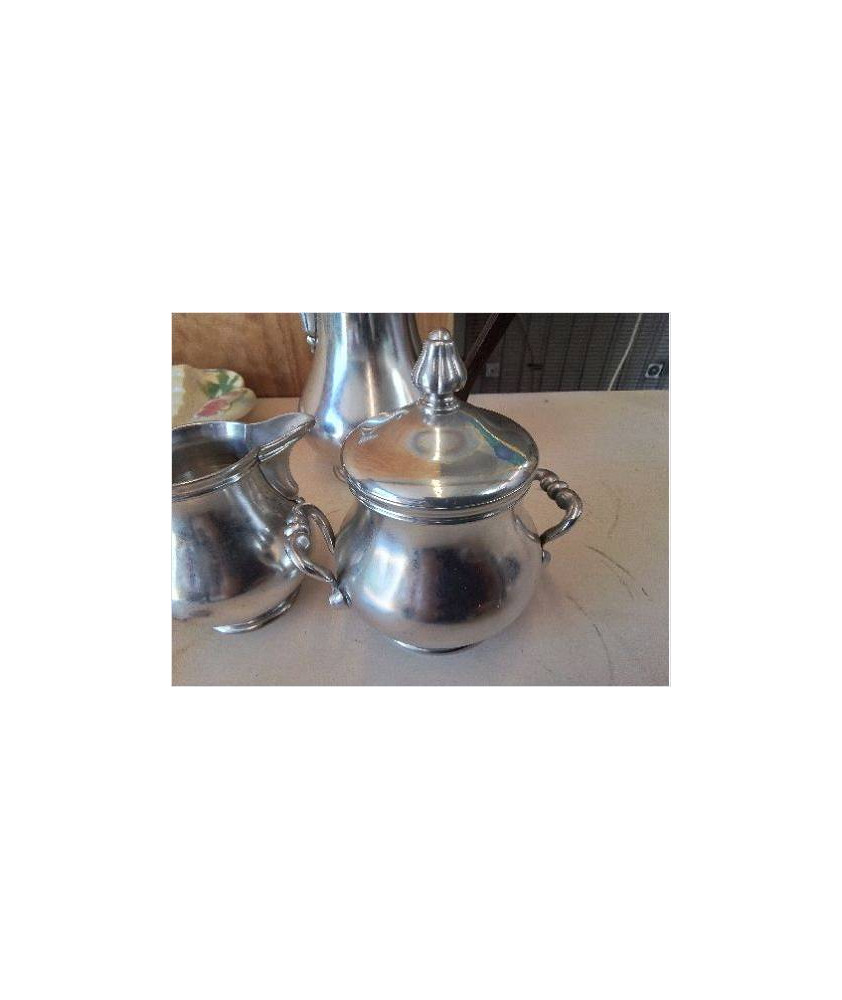 POT A SUCRE EN ETAIN