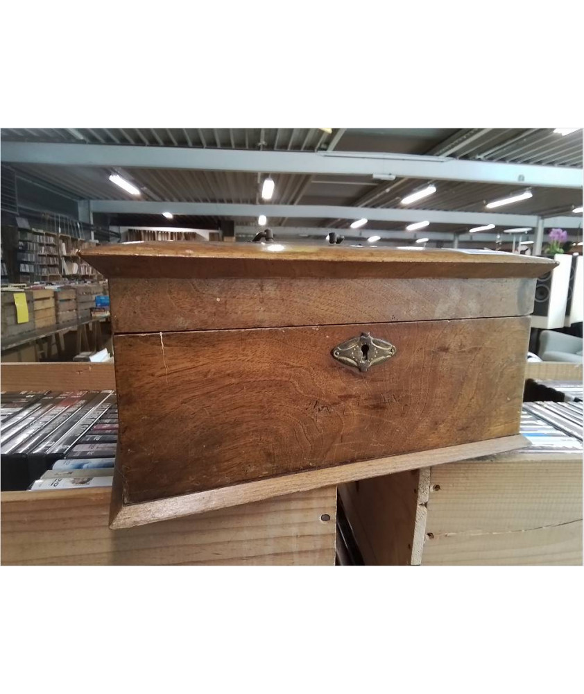 COFFRE EN L\'ETAT