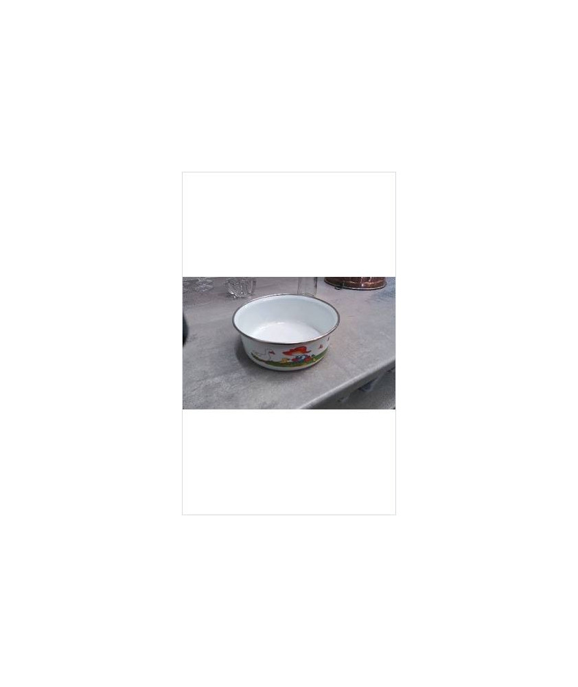 PLAT ROND PM 