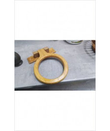 PORTE SERVIETTE PIN 