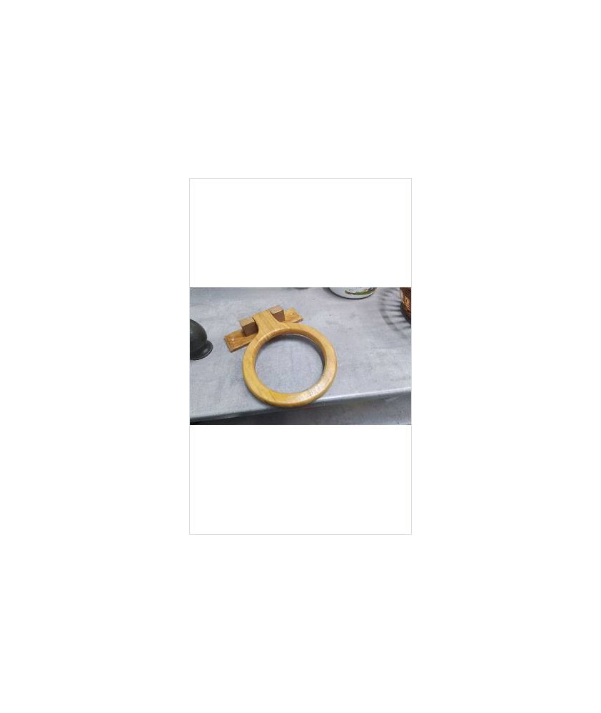 PORTE SERVIETTE PIN 