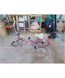 VELO ROSE PLIANT TERRY