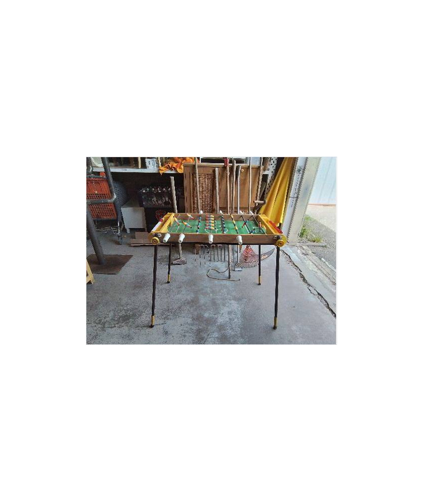 BABY FOOT ANNÉE 70