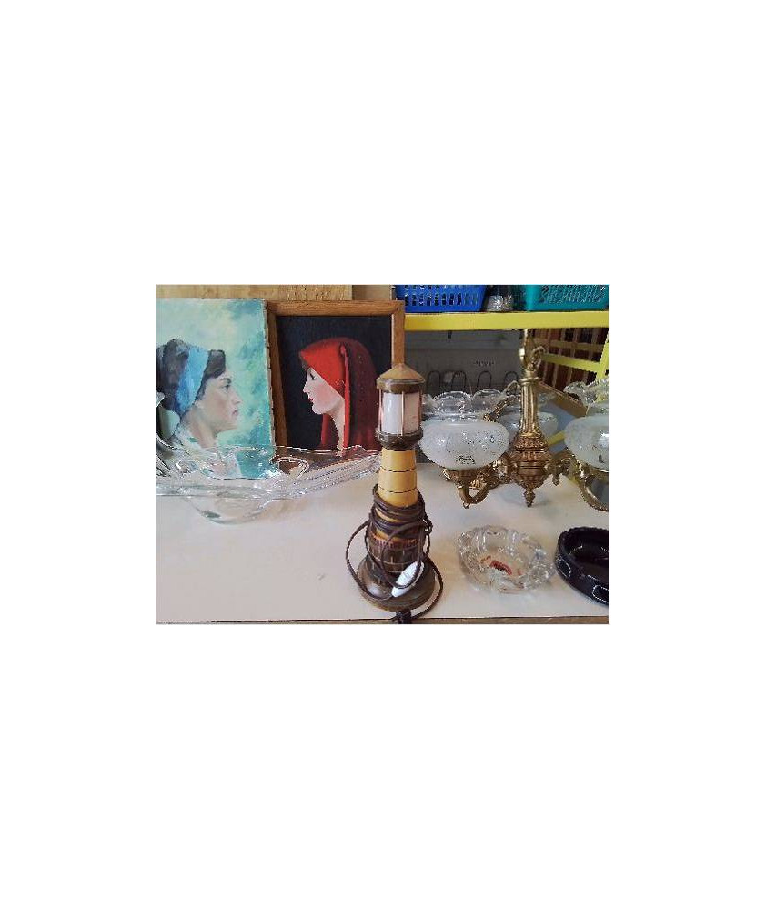 LAMPE PHARE 