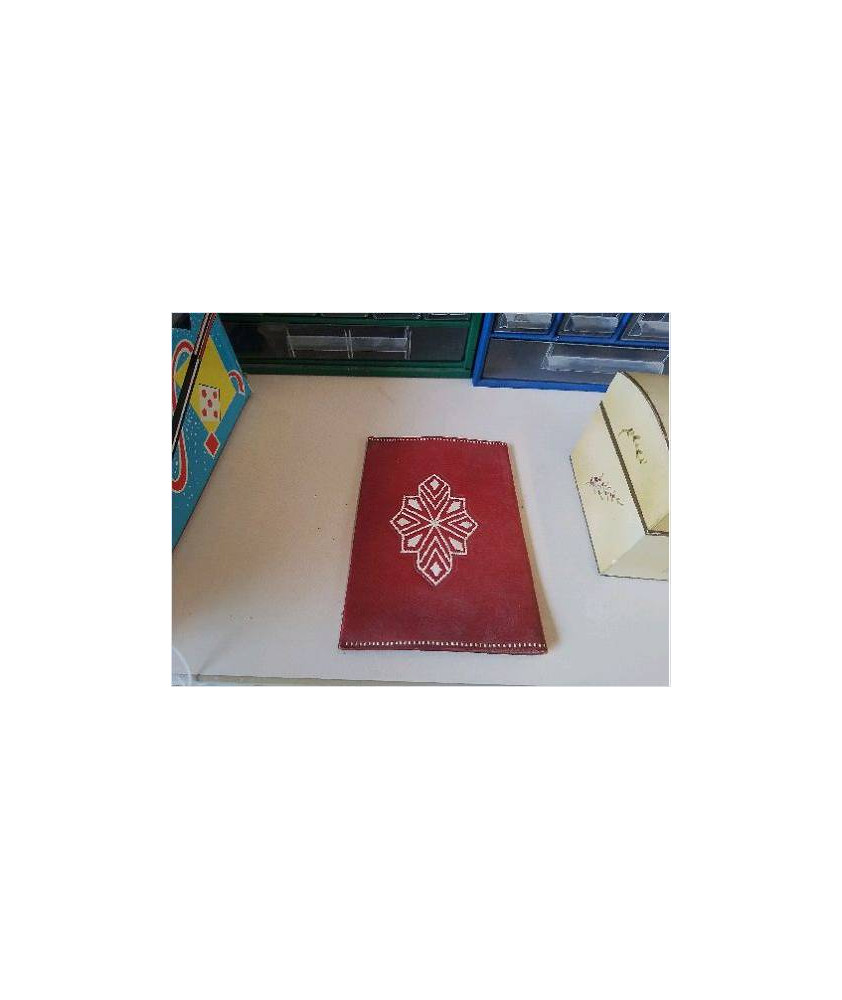 COUVERTURE ROUGE 