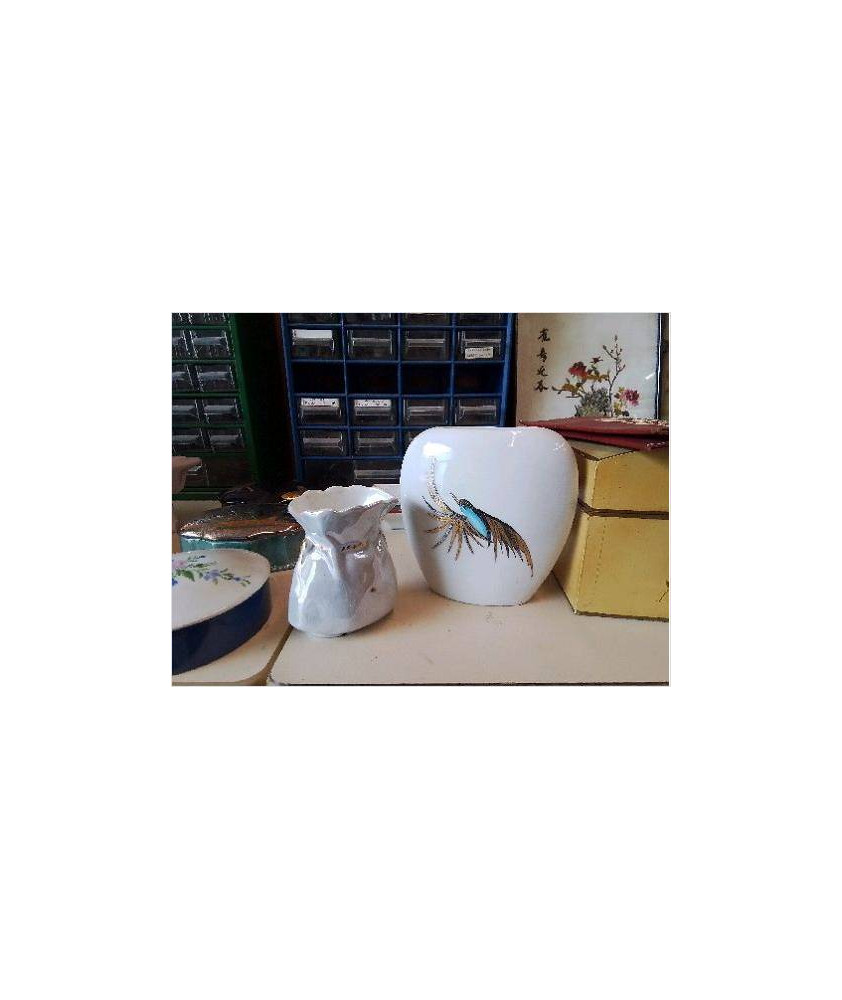 PORCELAINE DECO
