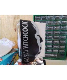 COFFRET DVD ALFRED HITCHCOCK