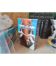 COFFRET DVD L’AGE DE GLACE 
