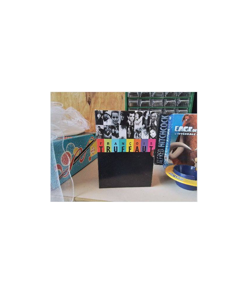 COFFRET DVD 