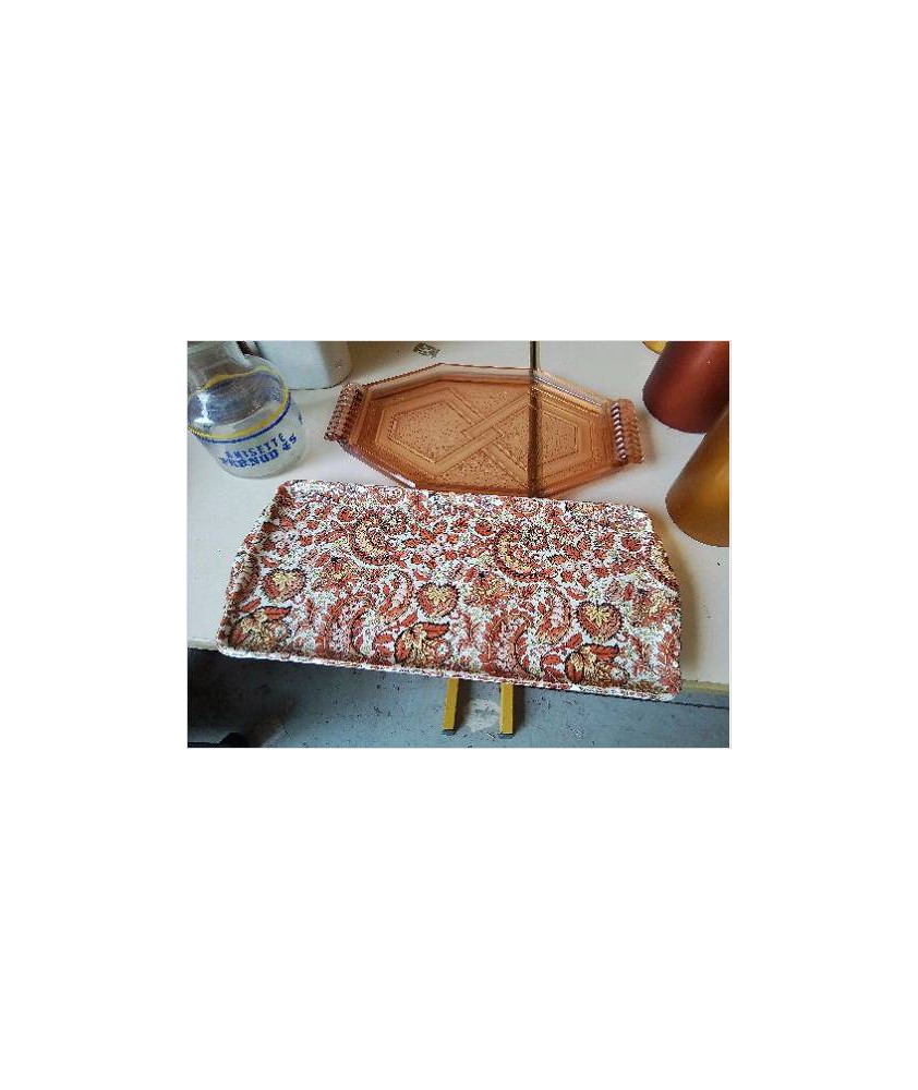 PLAT À CAKE MOULIN DES LOUPS 