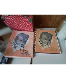 ALBUM BÉBÉ QUAND J’ÉTAIS ENFANT