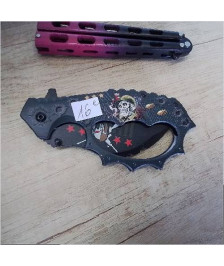 COUTEAU TETE DE MORT