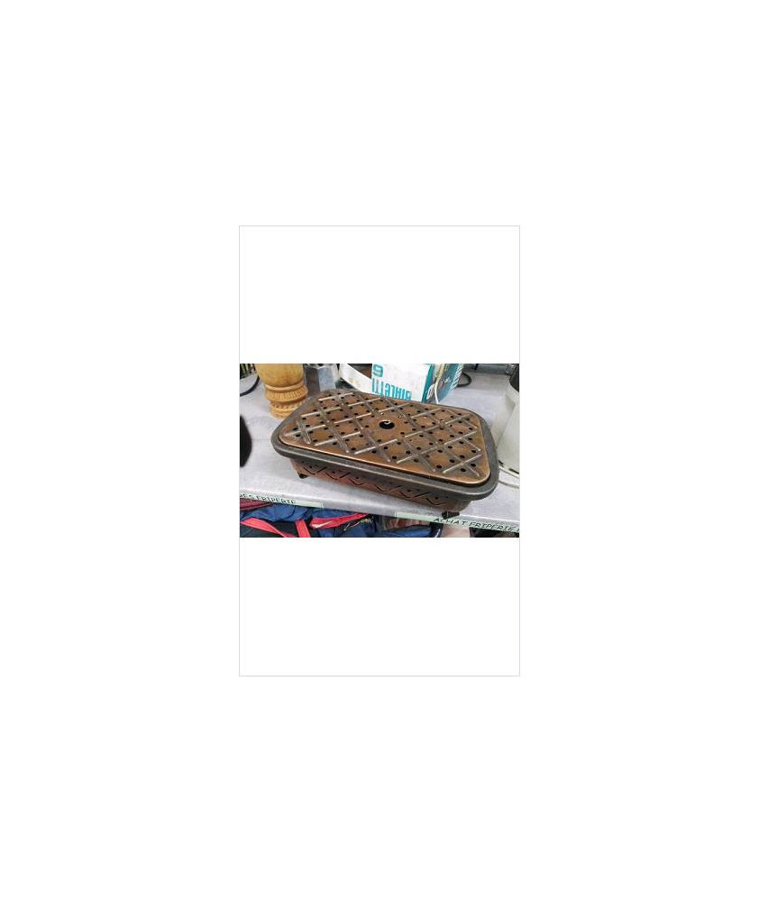 CHAUFFE PLAT CUIVRE 