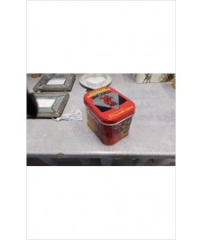 BOITE FER ROUGE