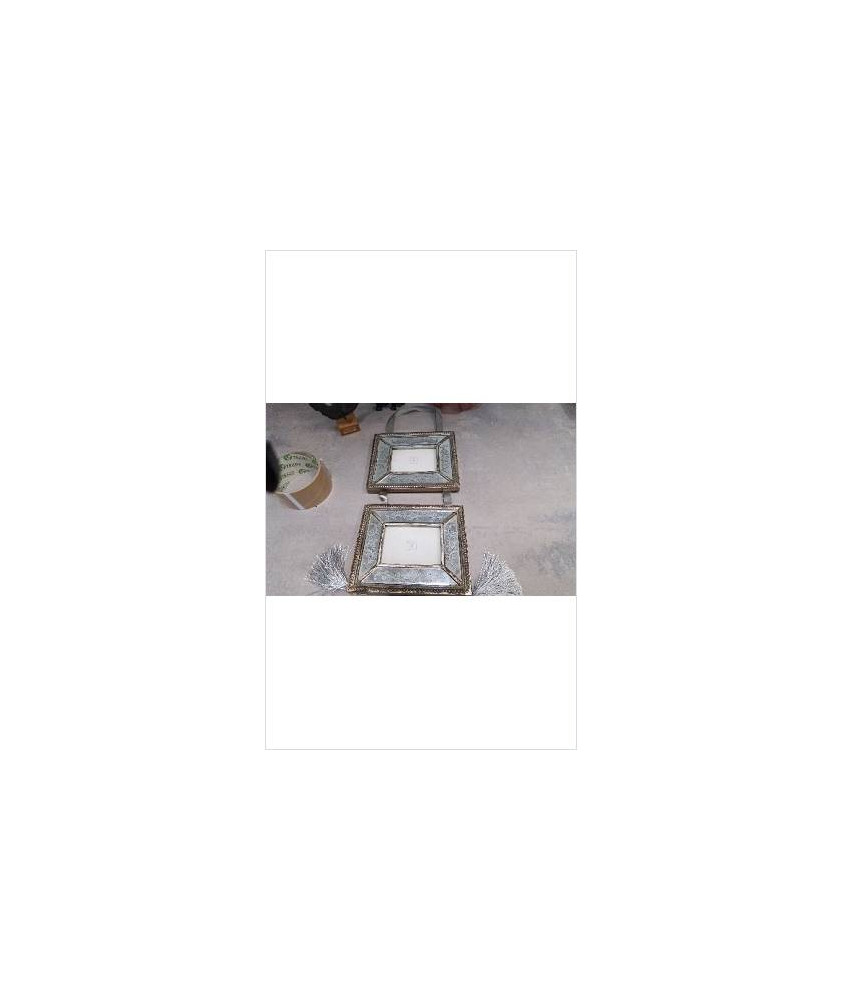 CADRE PHOTO DOUBLE