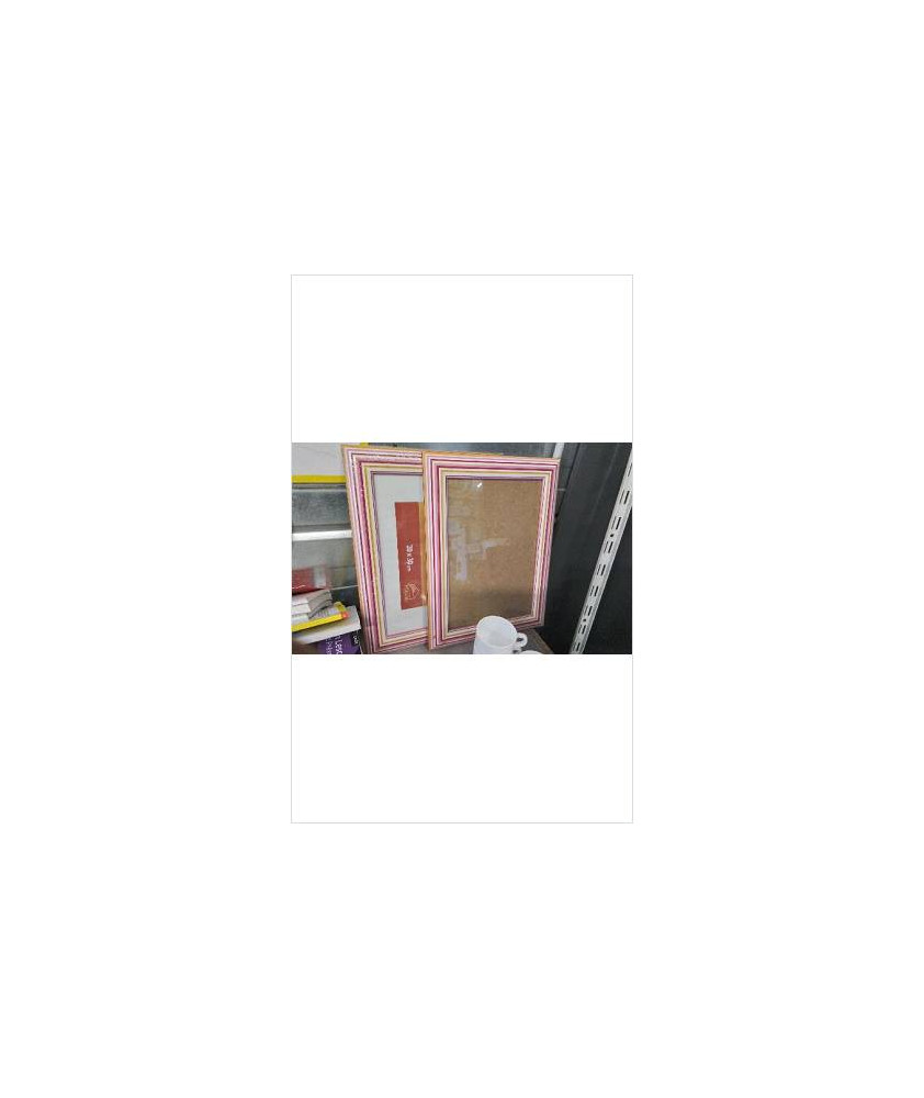 CADRE ROSE 20X30