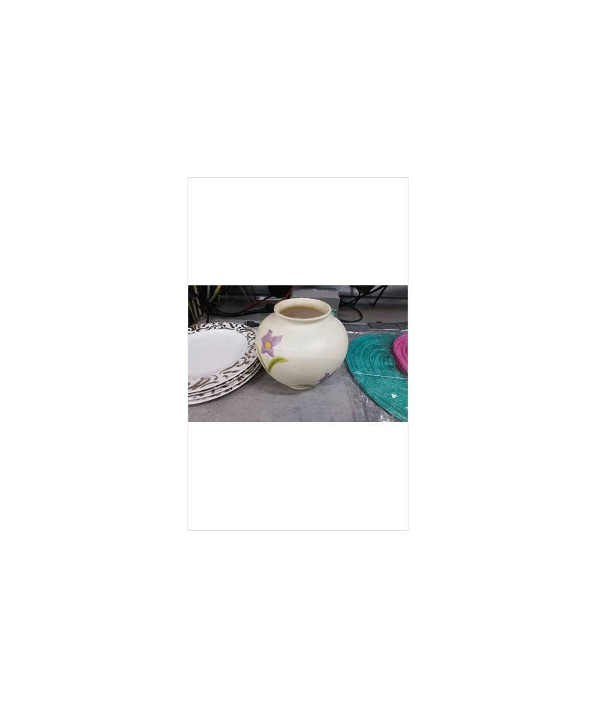 VASE BOULE 