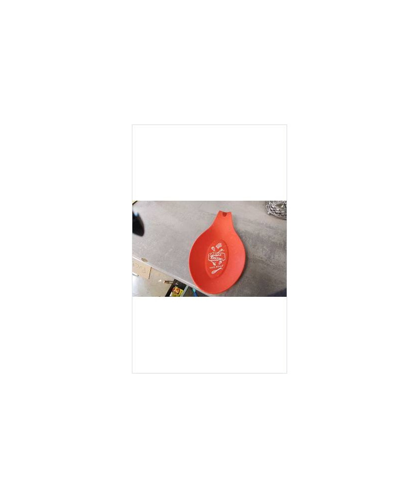 REPOSE CUILLERE SILICONE 
