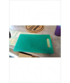 PLANCHE A DECOUPER VERTE 