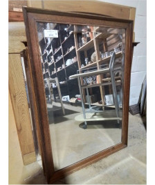 MIROIR BISEAUTE 90X63