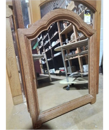 MIROIR CHENE