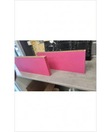 ETAGERE ROSE 60CM 