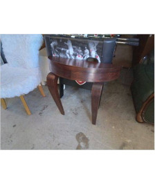 CONSOLE EN BOIS 