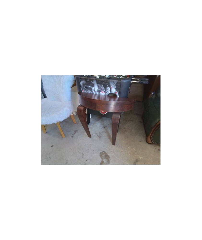CONSOLE EN BOIS 