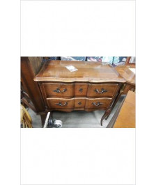 COMMODE 2 TIROIRS 