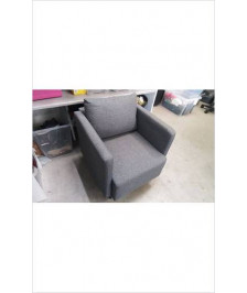 FAUTEUIL GRIS