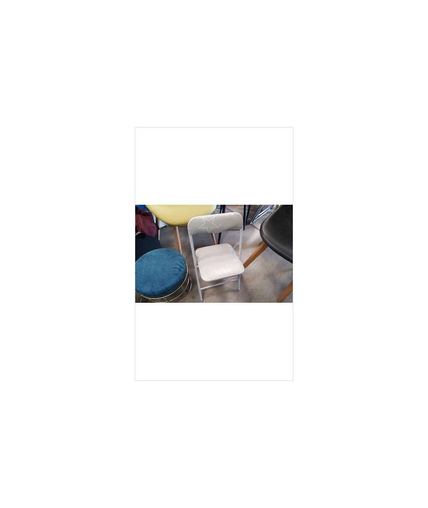 CHAISE PLIANTE ENFANT 