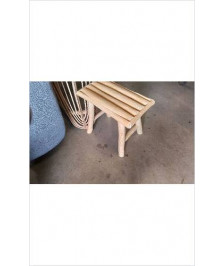 TABOURET BOIS PM 