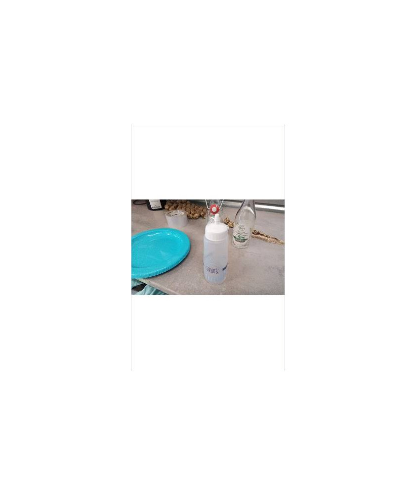RECIPIENT PLASTIQUE 