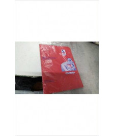 NAPPE PAPIER ROUGE