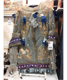 COSTUME DE CEREMONIE 