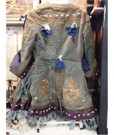 COSTUME DE CEREMONIE 