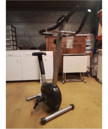 VÉLO D’APPARTEMENT MPF