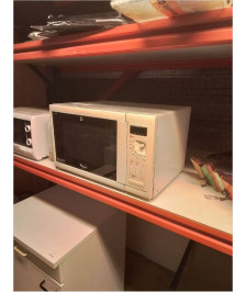 MICRO ONDES 
