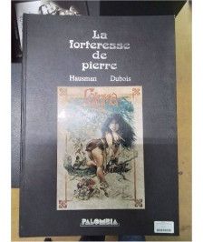 BD TIRAGE DE TETE LA FORTERES DE PIERRE
