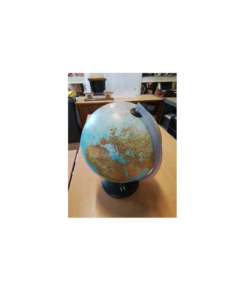 GLOBE TERRESTRE LUMINEUX TECHNODITATTICA